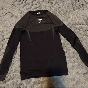 Onyx v5 seamless long sleeve t-shirt -small